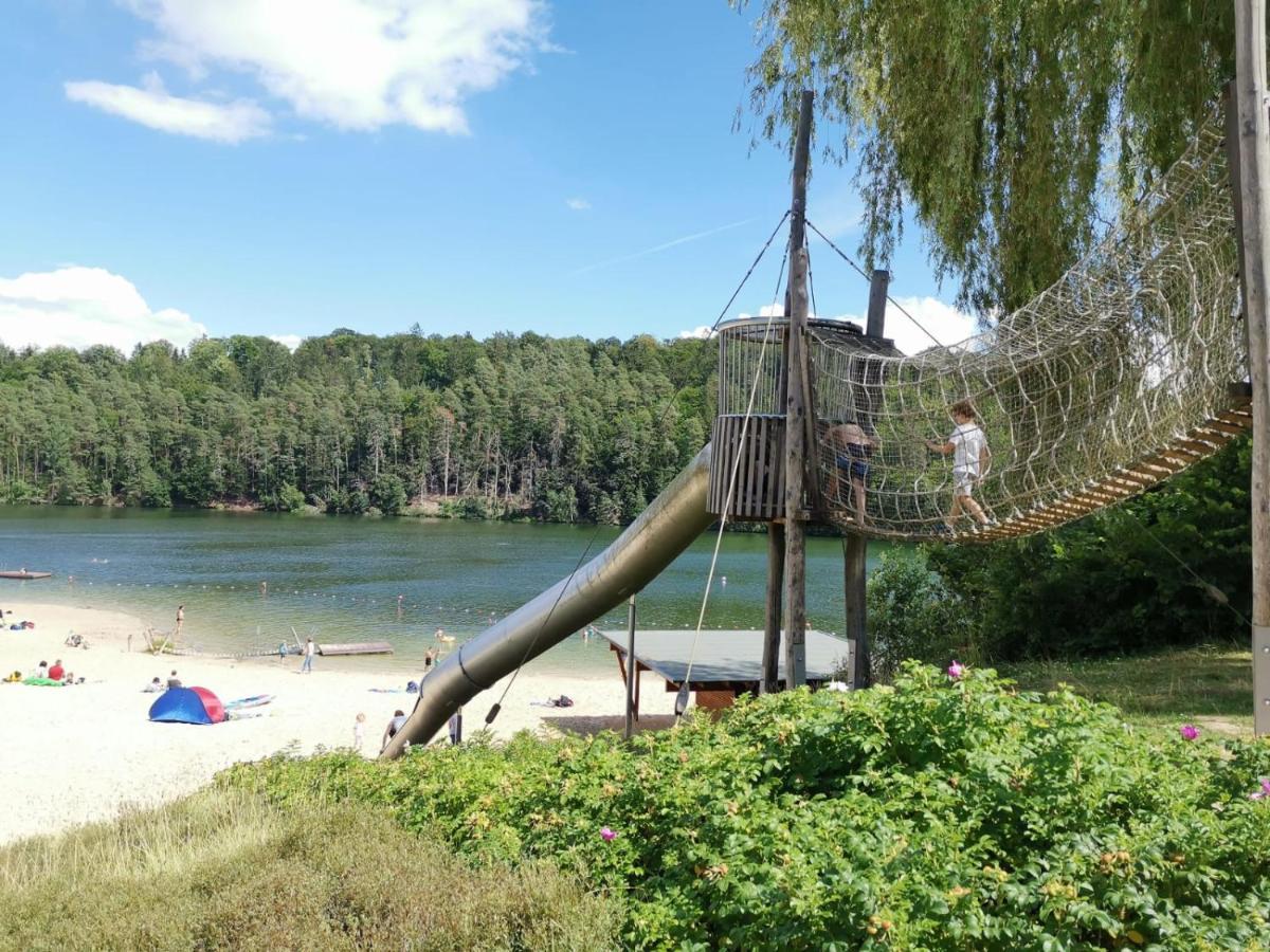 Blockhaus Am Twistesee Mit 3 Schlafzimmern バート・アロルゼン エクステリア 写真