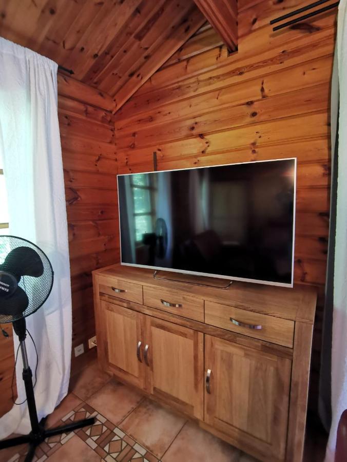 Blockhaus Am Twistesee Mit 3 Schlafzimmern バート・アロルゼン エクステリア 写真
