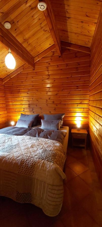 Blockhaus Am Twistesee Mit 3 Schlafzimmern バート・アロルゼン エクステリア 写真