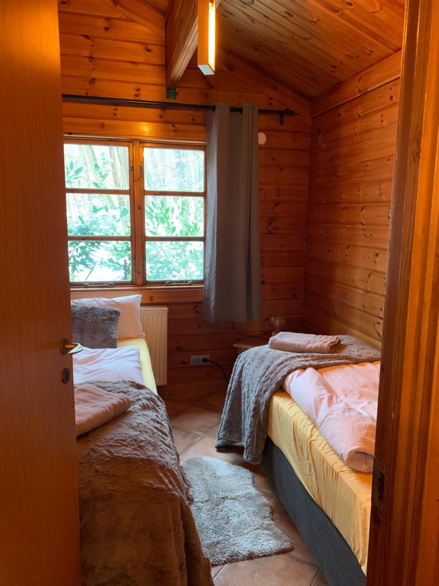 Blockhaus Am Twistesee Mit 3 Schlafzimmern バート・アロルゼン エクステリア 写真