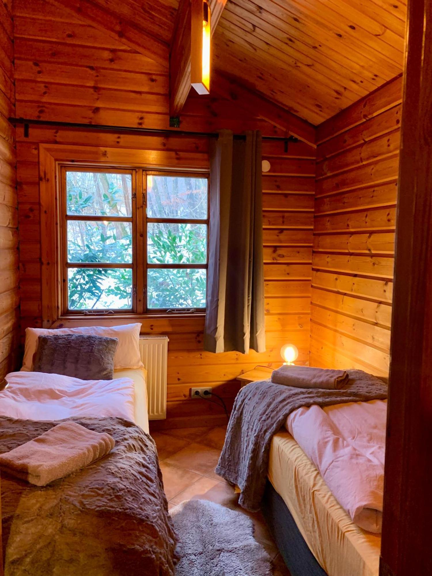 Blockhaus Am Twistesee Mit 3 Schlafzimmern バート・アロルゼン エクステリア 写真